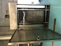 Horno secador Deshidratador de alimentos como frutas, verduras y carnicos